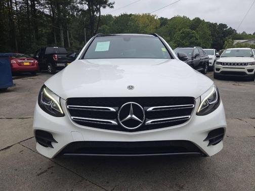2019 Mercedes-Benz GLC 300 4MATIC