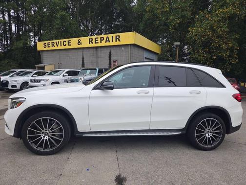 2019 Mercedes-Benz GLC 300 4MATIC