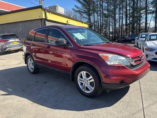 2010 Honda CR-V EX