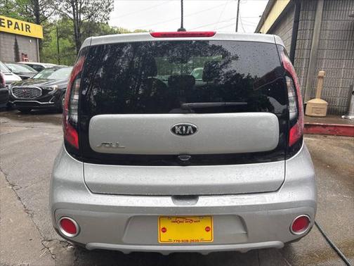 2019 Kia Soul +