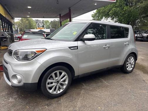 2019 Kia Soul +