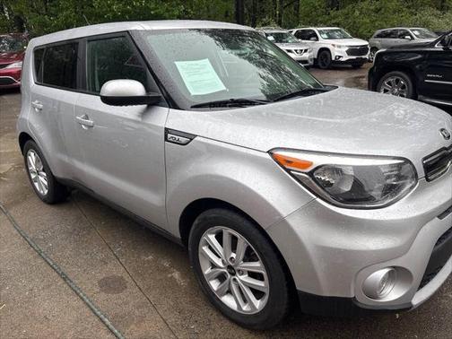 2019 Kia Soul +