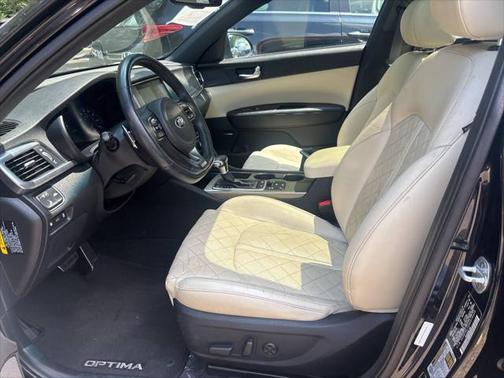 2016 Kia Optima SXL Turbo