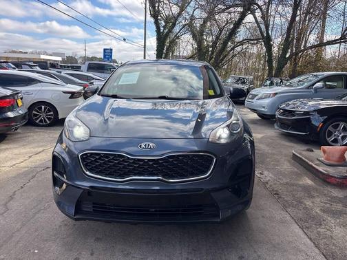 2021 Kia Sportage LX