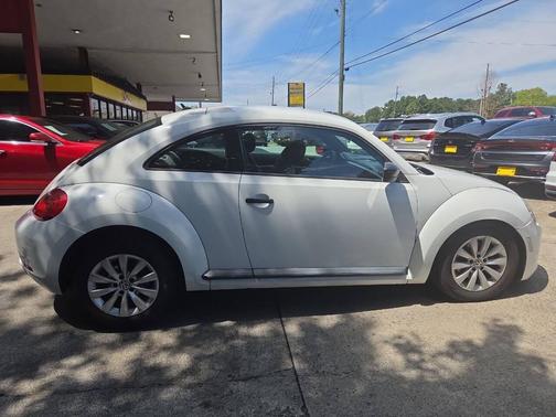 2015 Volkswagen Beetle 1.8T