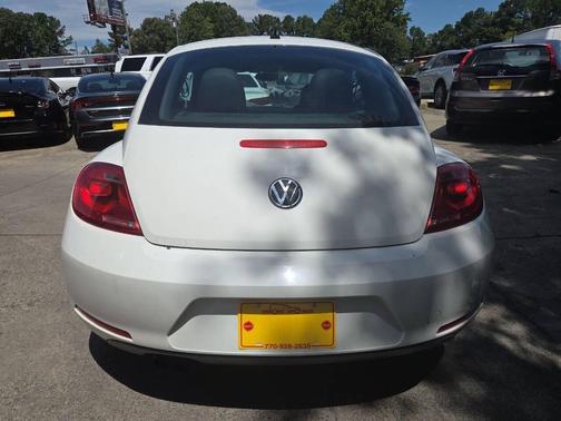 2015 Volkswagen Beetle 1.8T