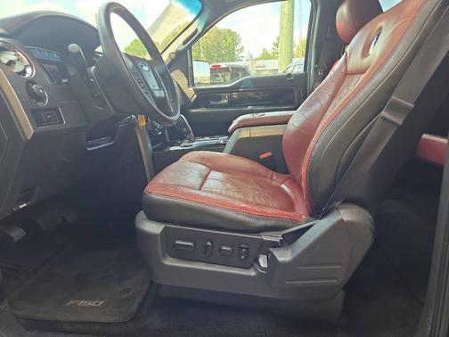 2013 Ford F-150 Limited