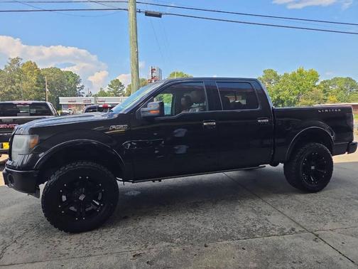 2013 Ford F-150 Limited