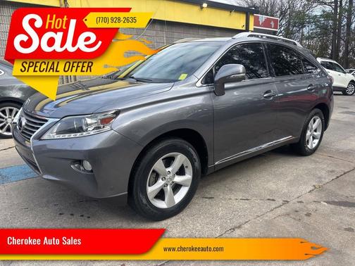 2015 Lexus RX 350 Base