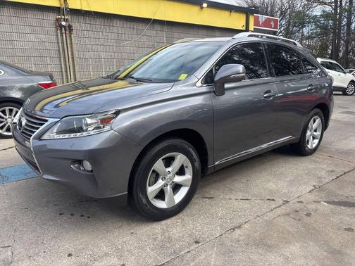 2015 Lexus RX 350 Base