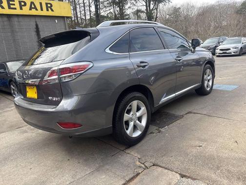 2015 Lexus RX 350 Base