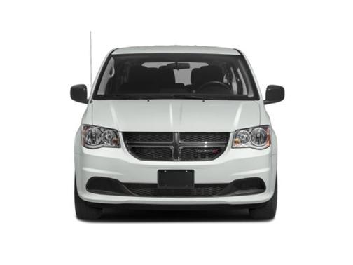 Black Onyx Crystal Pearlcoat 2020 Dodge Grand Caravan GT