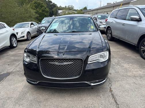2016 Chrysler 300 S