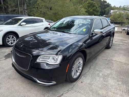 2016 Chrysler 300 S