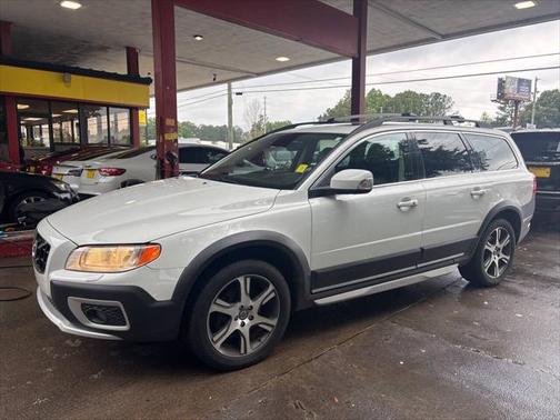 2012 Volvo XC70 T6