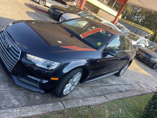 2018 Audi A4 2.0T Premium