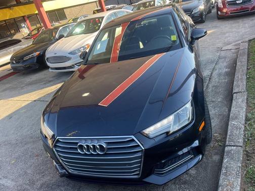 2018 Audi A4 2.0T Premium