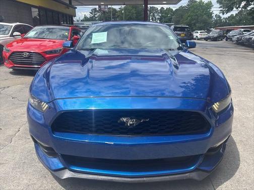 2017 Ford Mustang V6