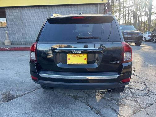 2015 Jeep Compass Limited