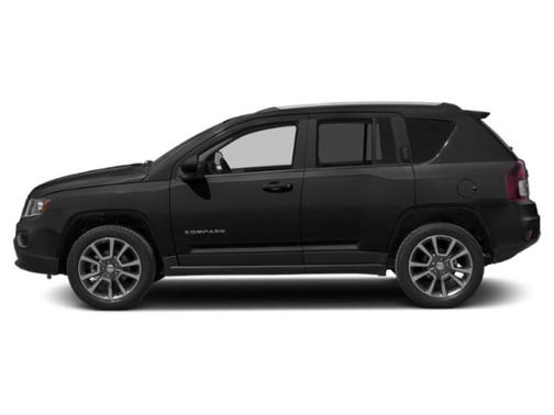 2015 Jeep Compass Limited