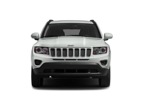 2015 Jeep Compass Limited
