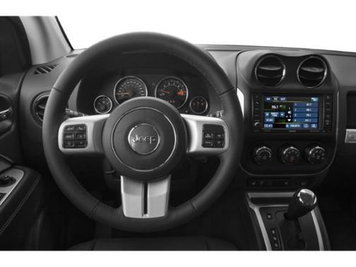 2015 Jeep Compass Limited