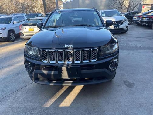 2015 Jeep Compass Limited