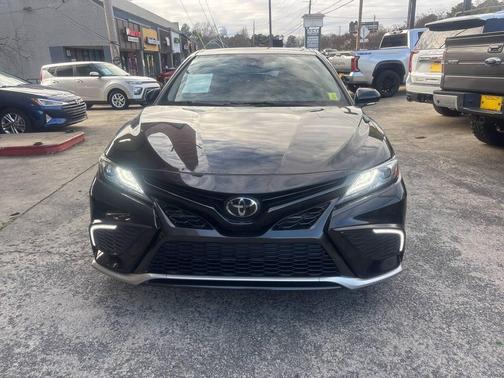 2022 Toyota Camry XSE