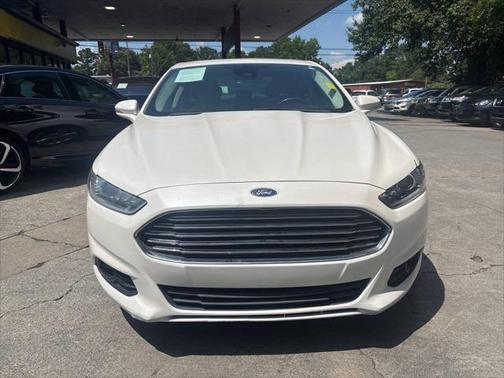 2016 Ford Fusion Hybrid Titanium