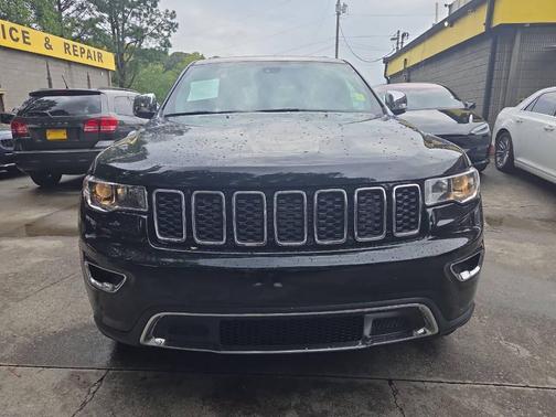 2020 Jeep Grand Cherokee Limited X