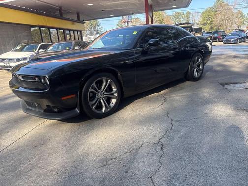 2020 Dodge Challenger R/T