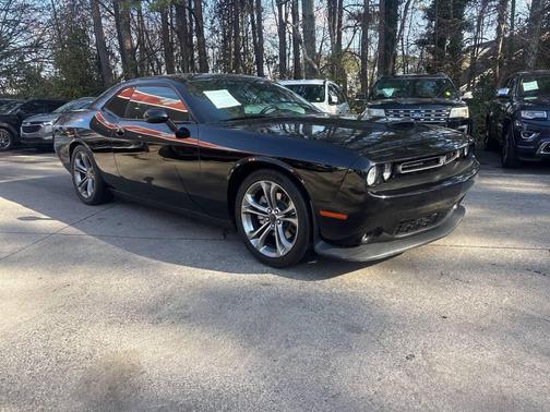 2020 Dodge Challenger R/T