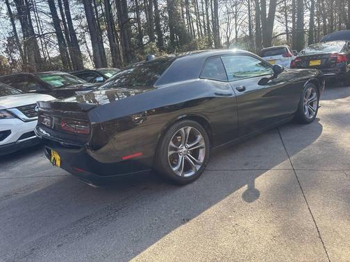 2020 Dodge Challenger R/T