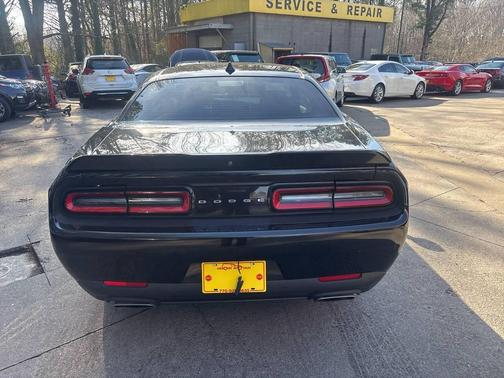 2020 Dodge Challenger R/T