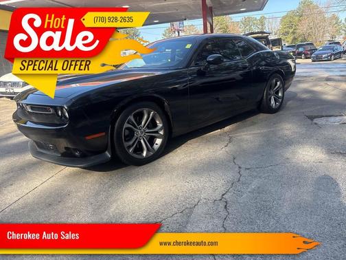 2020 Dodge Challenger R/T