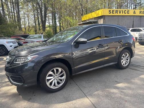 2016 Acura RDX Technology & AcuraWatch Plus Package