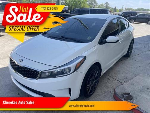 2017 Kia Forte LX