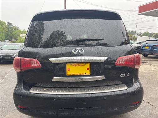 2014 INFINITI QX80 Base