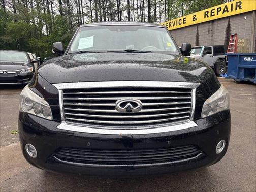 2014 INFINITI QX80 Base