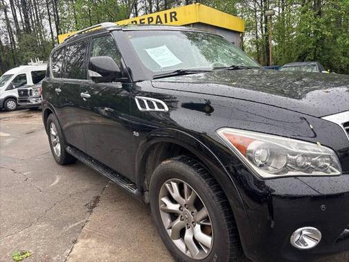 2014 INFINITI QX80 Base