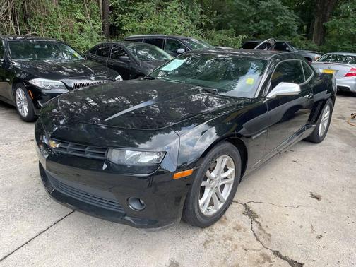 2015 Chevrolet Camaro 2LT