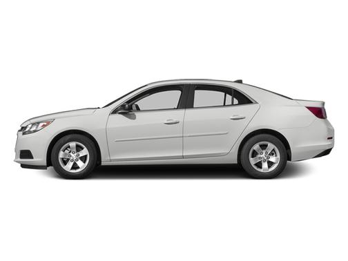 White 2014 Chevrolet Malibu 1LS