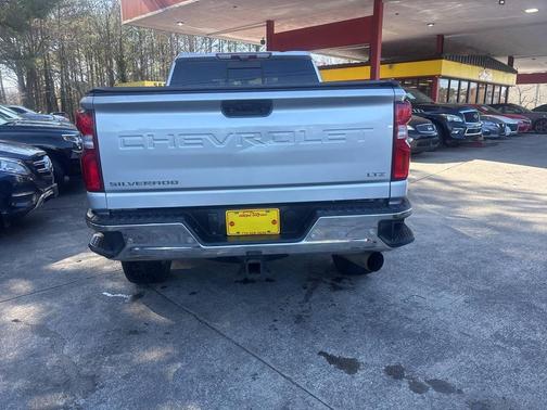 2020 Chevrolet Silverado 2500 LTZ