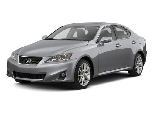 2013 Lexus IS 250 Base