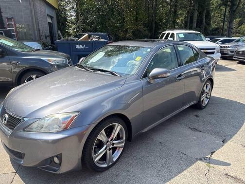 2013 Lexus IS 250 Base