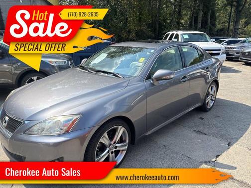 2013 Lexus IS 250 Base