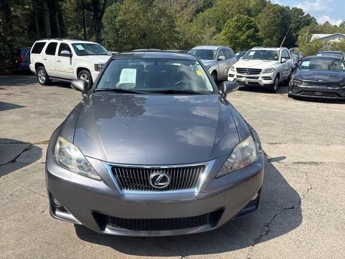2013 Lexus IS 250 Base