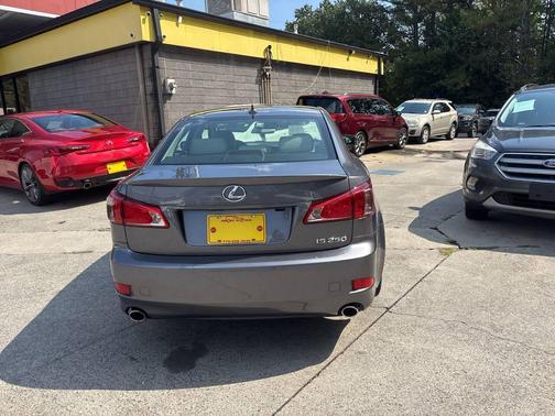 2013 Lexus IS 250 Base