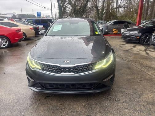 2019 Kia Optima LX
