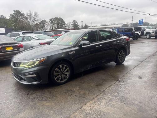 2019 Kia Optima LX